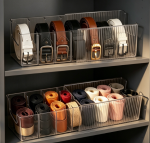 Belt & Underwear Drawer Divider Storage Set - Image 2