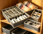 6-Piece Multi-Functional Oxford Fabric Divider Set - Image 2
